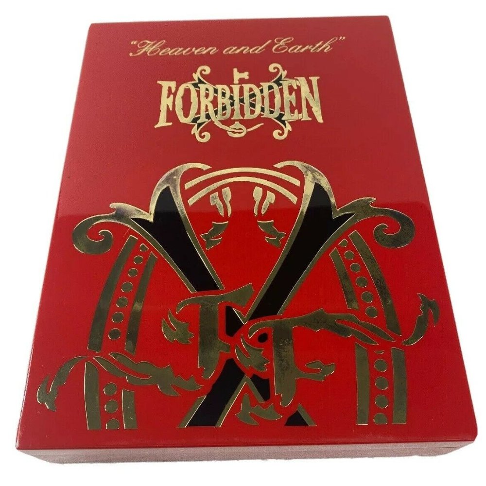FOX OPUS6 FORBIDDEN X Cigar humidor